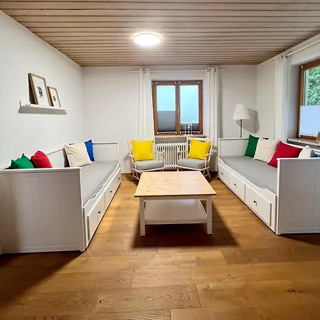 Ferienwohnung Landurlaub Bad Feilnbach Exterior photo