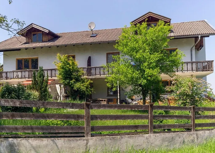 Ferienwohnung Landurlaub