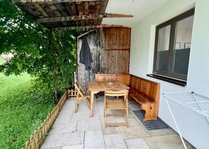 Ferienwohnung Landurlaub