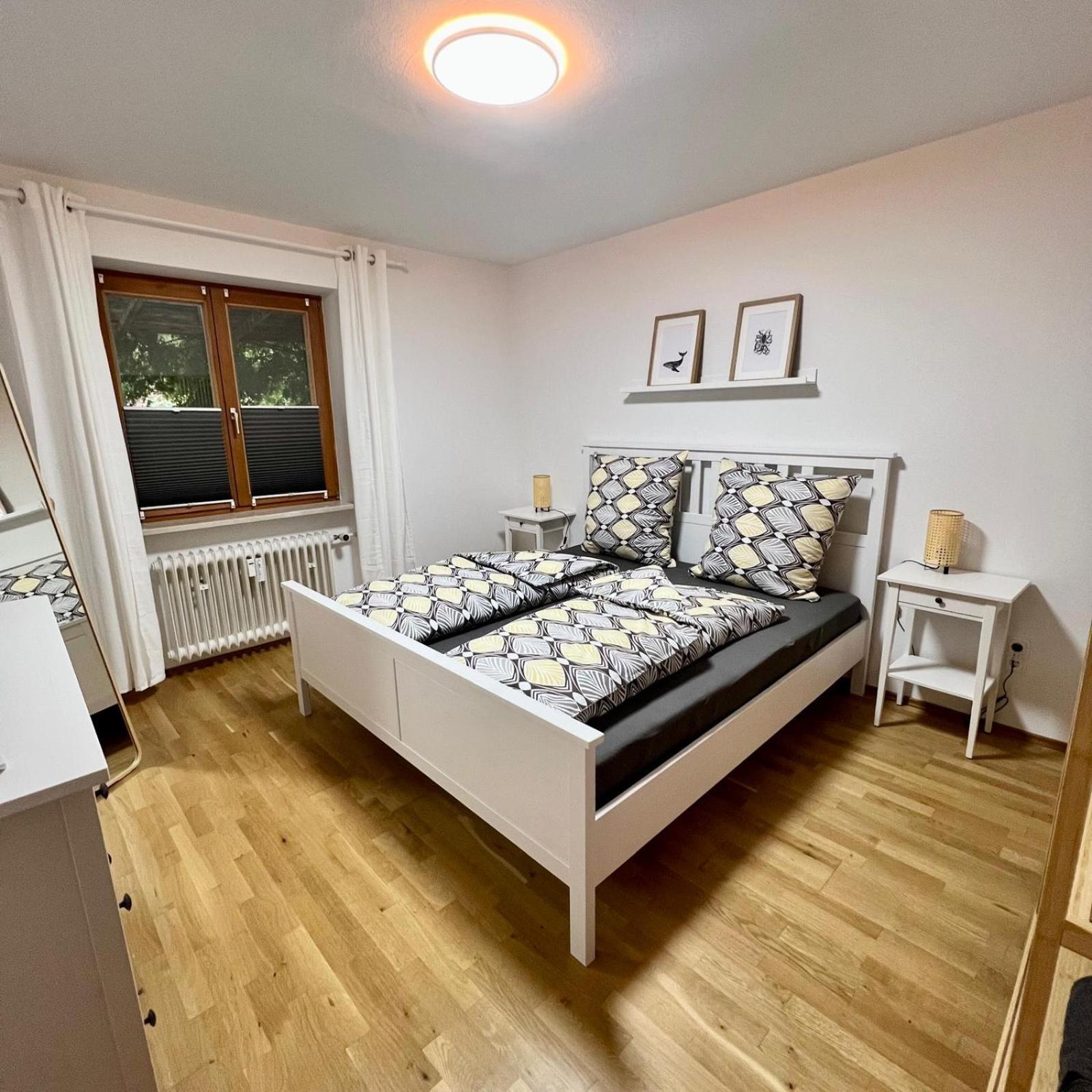 Appartement Landurlaub *