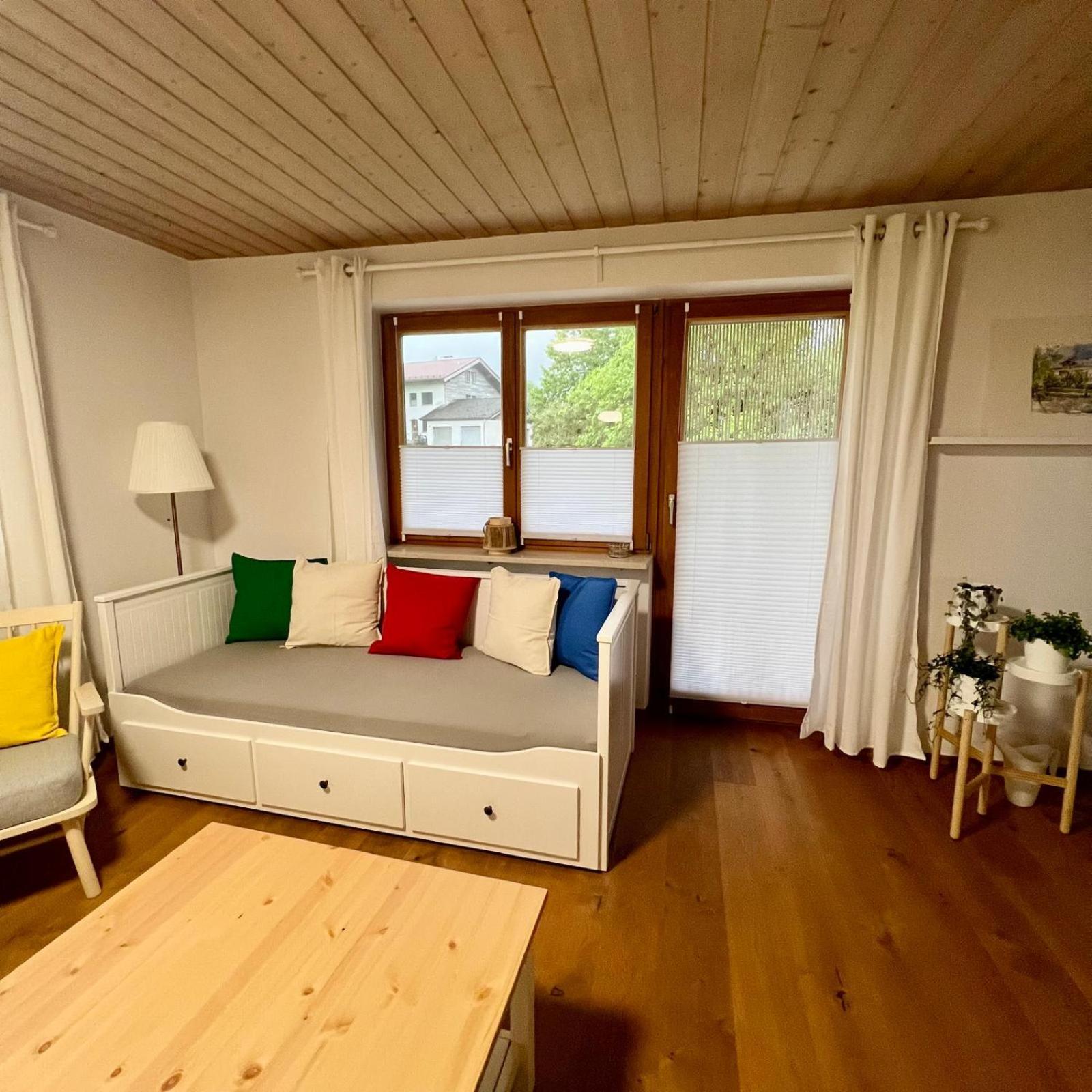 Landurlaub Appartement Bad Feilnbach
